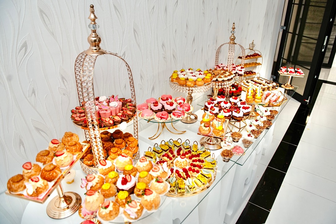 Candy Bar personalizat